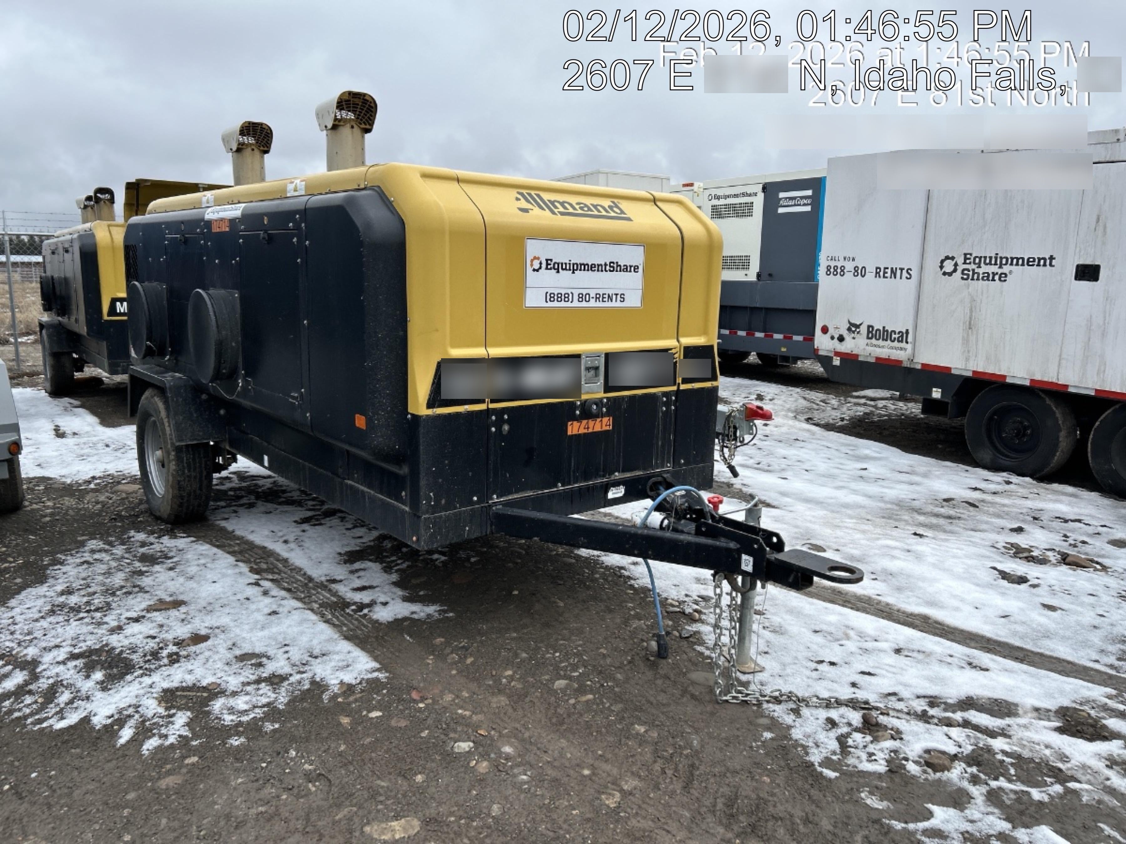2021 ALLMAND MH1000iQ