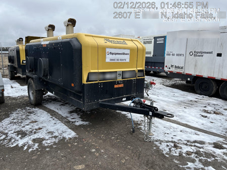 2021 ALLMAND MH1000iQ