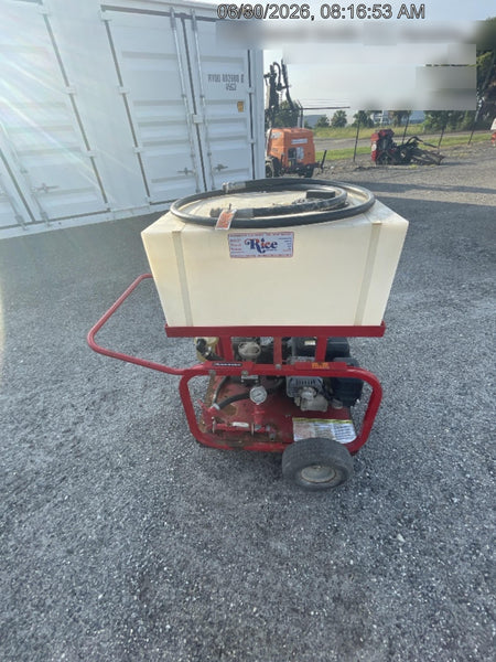 2024 RICE HYDRO DPH-3B