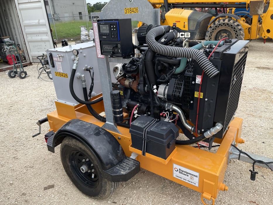 2023 HYDRA TECH HT74D/VFPT