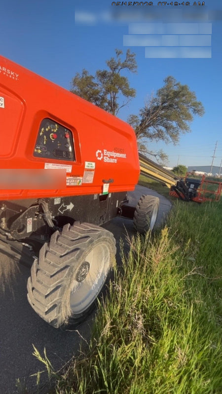 2024 JLG 660SJ