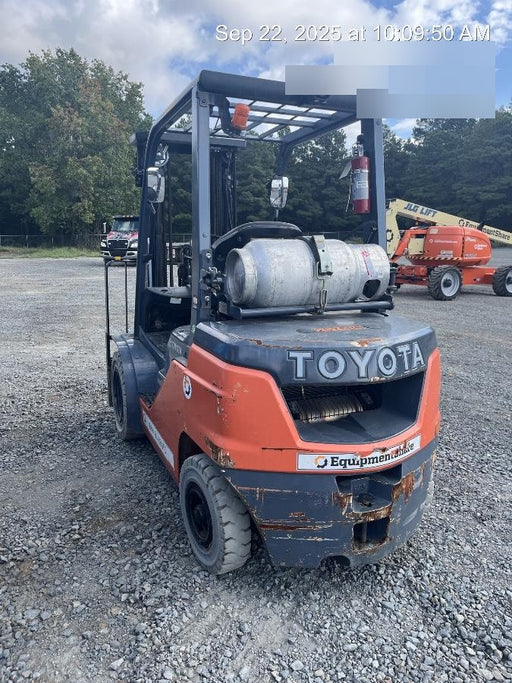 2022 TOYOTA 50-8FGU25