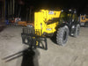 2020 JCB 509-42 Cab/Heat/Air, Solid Tires, Work Lights, Beacon, Aux Hydraulics, Back up Alarm, Lifting Eye, ES Decals