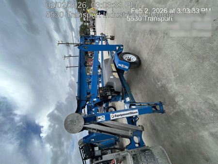 2018 GENIE TZ-50