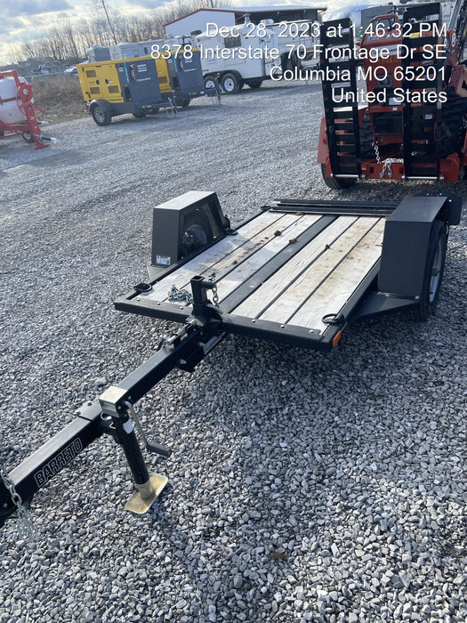 2022 BARRETO E4X6TBT