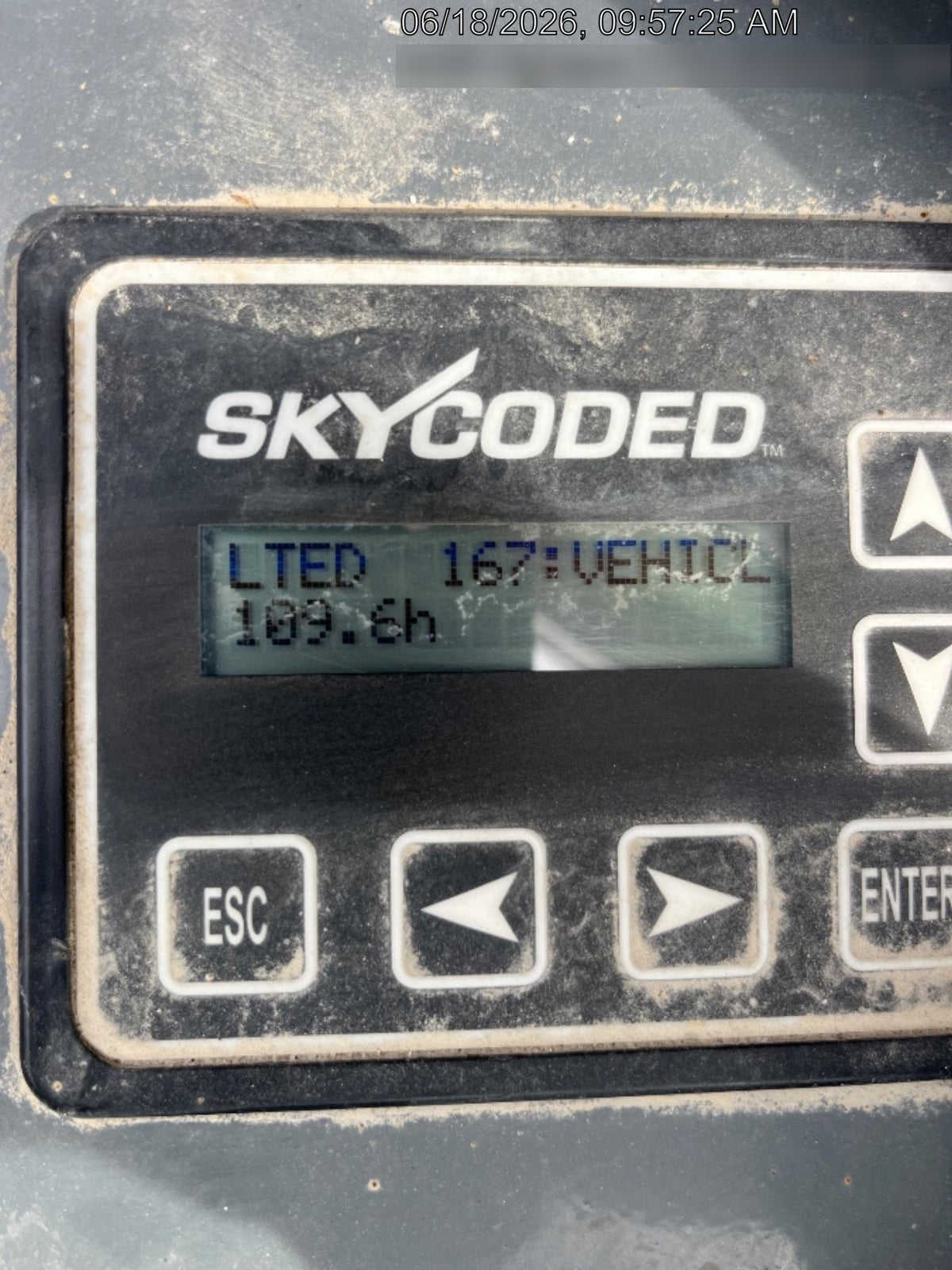 2021 SKYJACK SJ3226