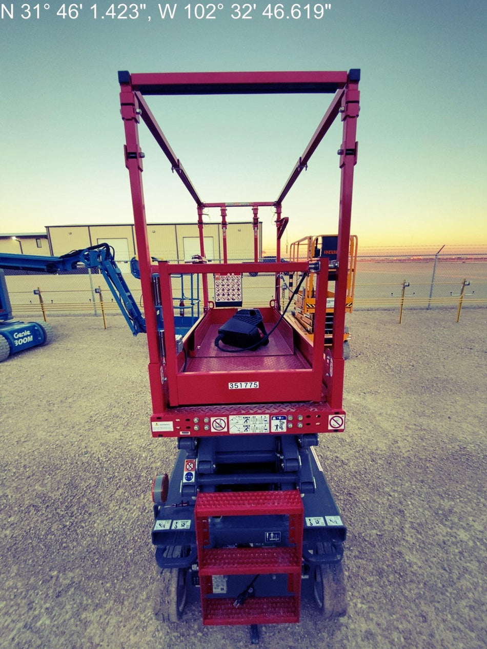 2023 SKYJACK SJ3219