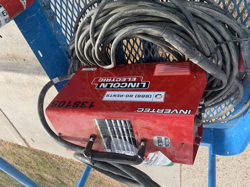 2021 LINCOLN ELECTRIC INVERTEC V276
