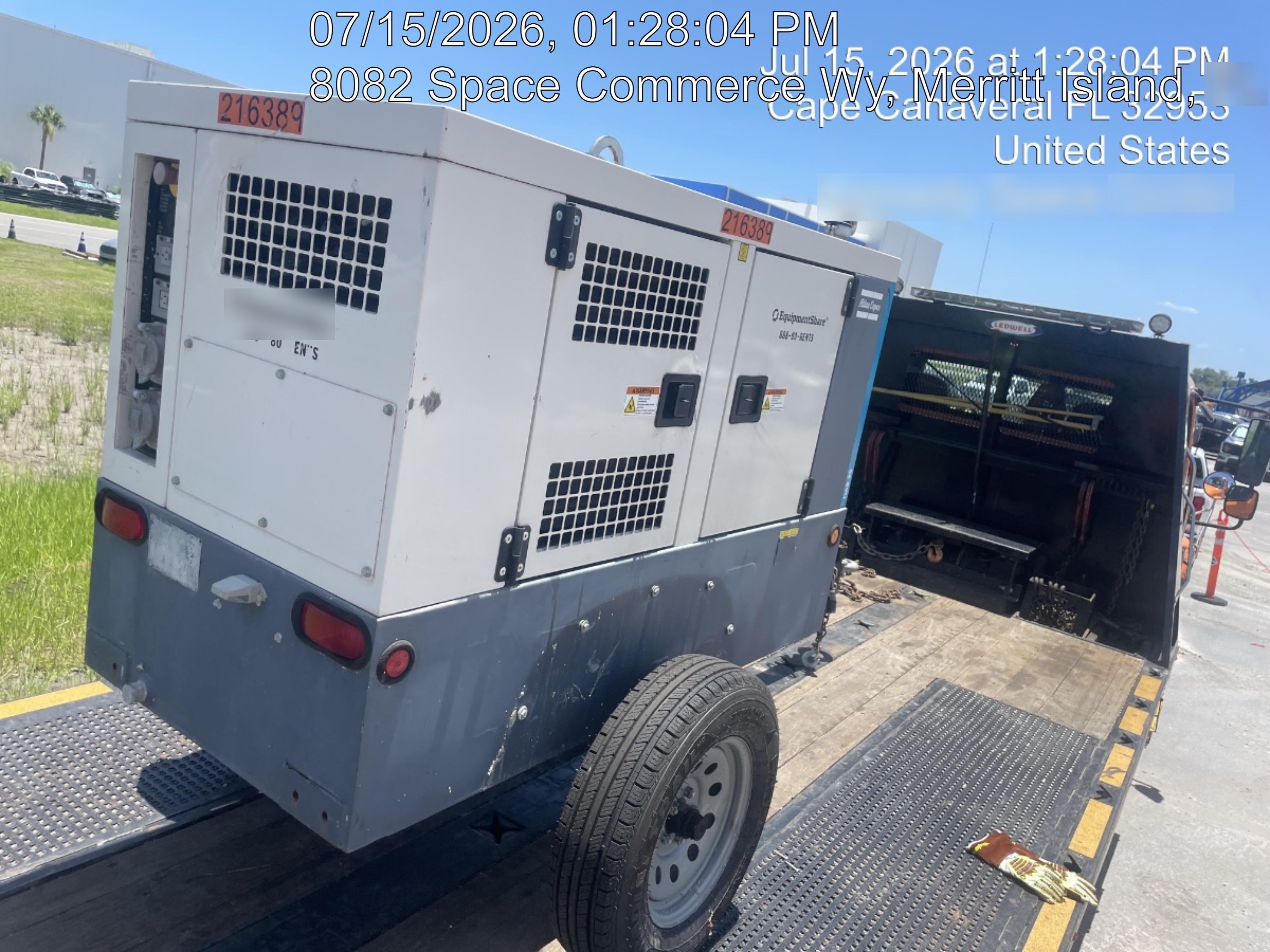 2022 ATLAS COPCO QAS25 CWK