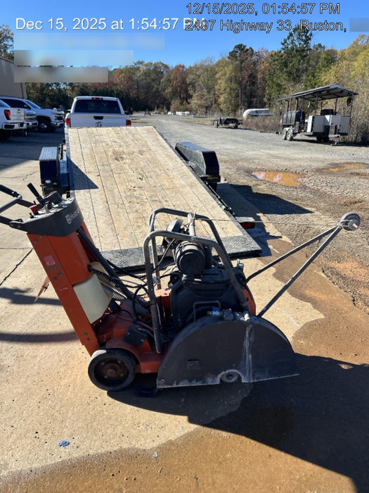 2020 HUSQVARNA FS 524