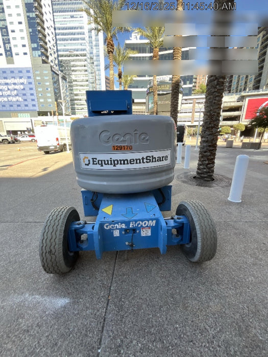 2021 GENIE Z-45/25J DC