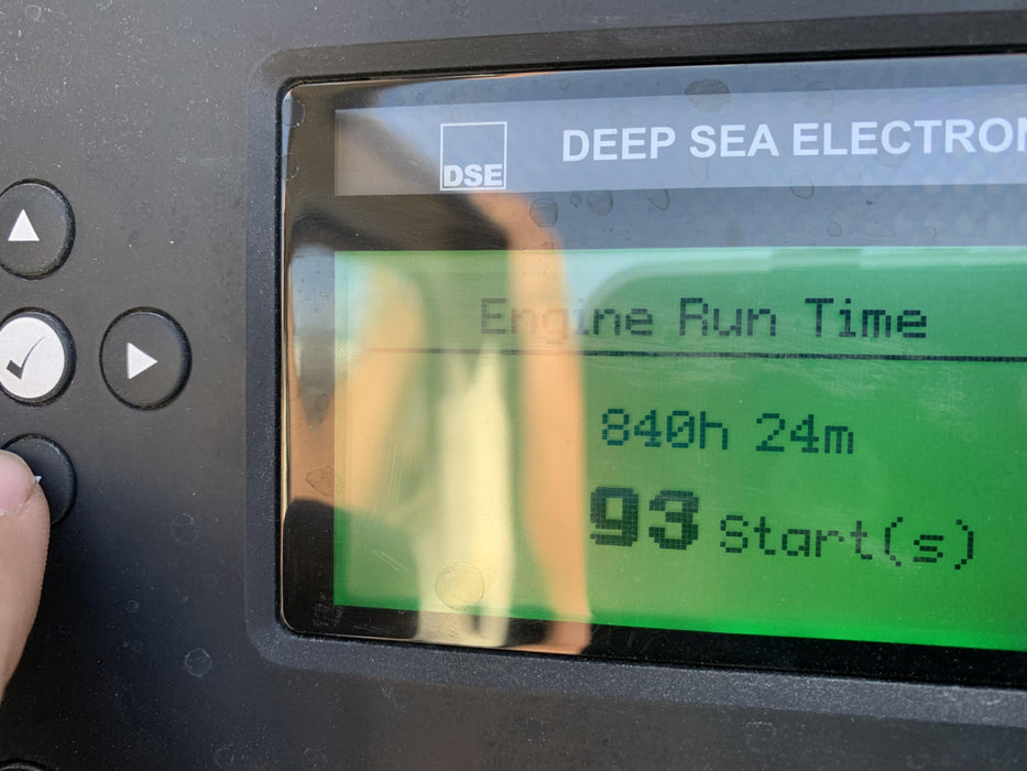 2020 ATLAS COPCO QAS 125