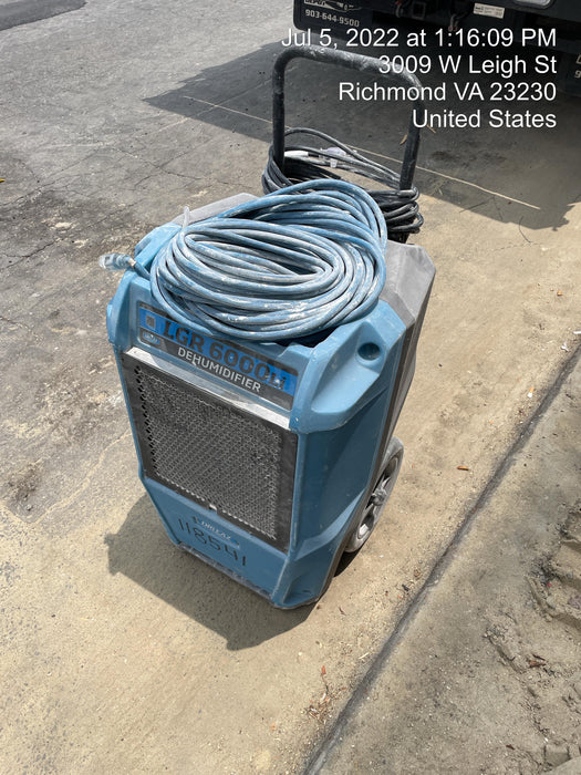 2020 DRI-EAZ LGR6000Li