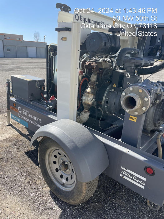 2023 ATLAS COPCO PAC F44 KD