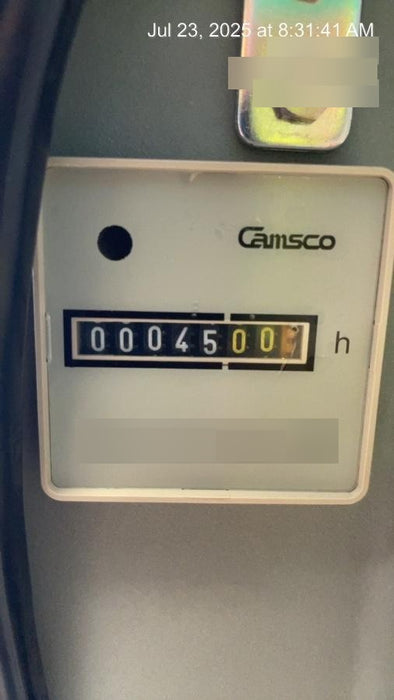 2023 SANICLEAN 96707