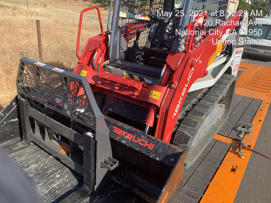 2021 PALADIN 48" Pallet Forks - Paladin