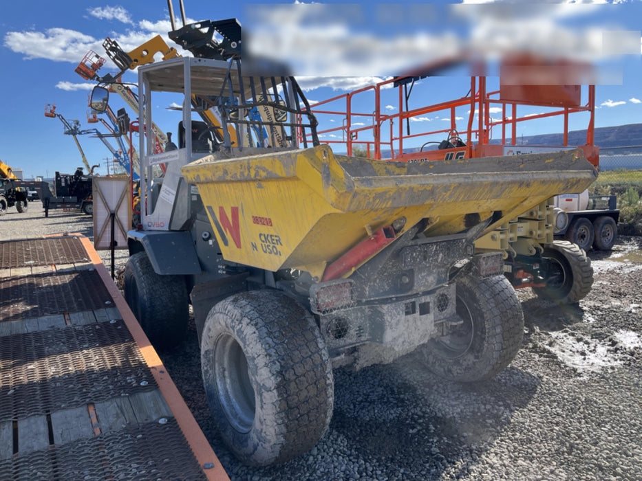 2024 WACKER NEUSON DW60