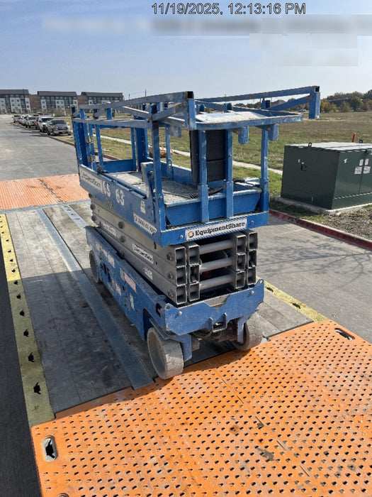 2017 Genie GS-2632 Genie GS2632