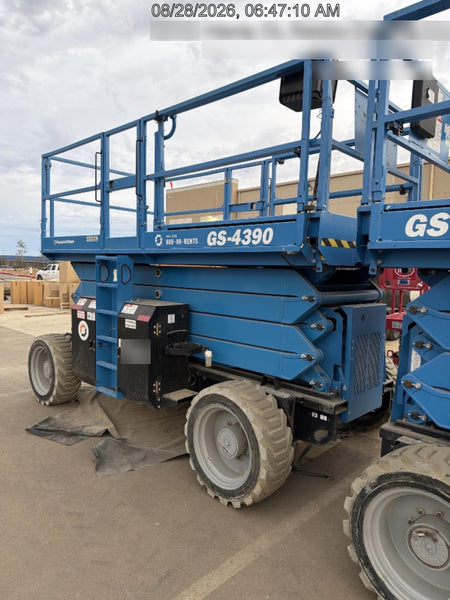 2024 GENIE GS-4390 RT
