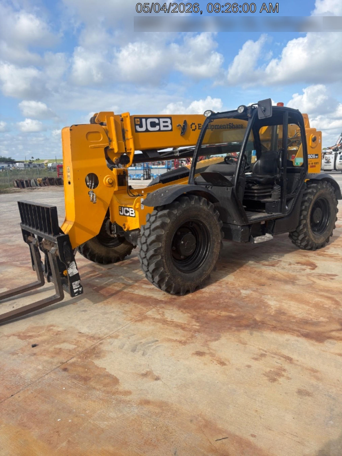 2023 JCB 506-36