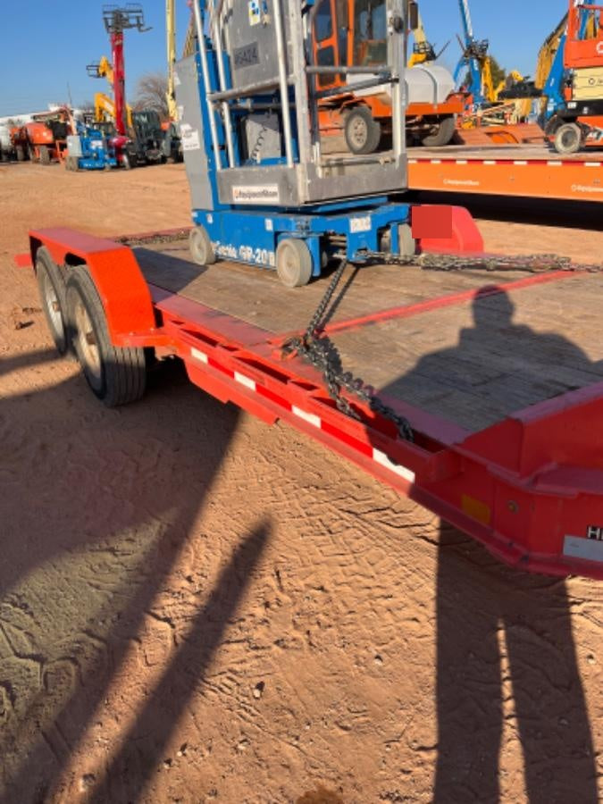 2020 DIAMOND C TRAILERS HDT-18T
