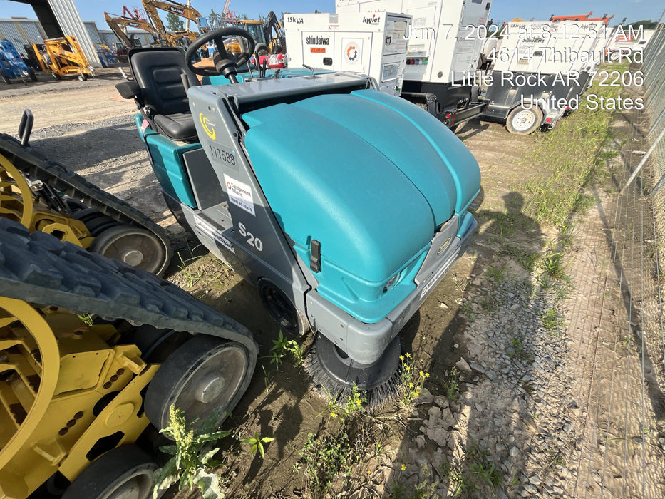 2020 TENNANT S20 LPG