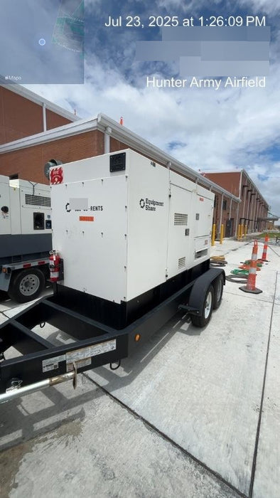 2022 MULTIQUIP DCA125