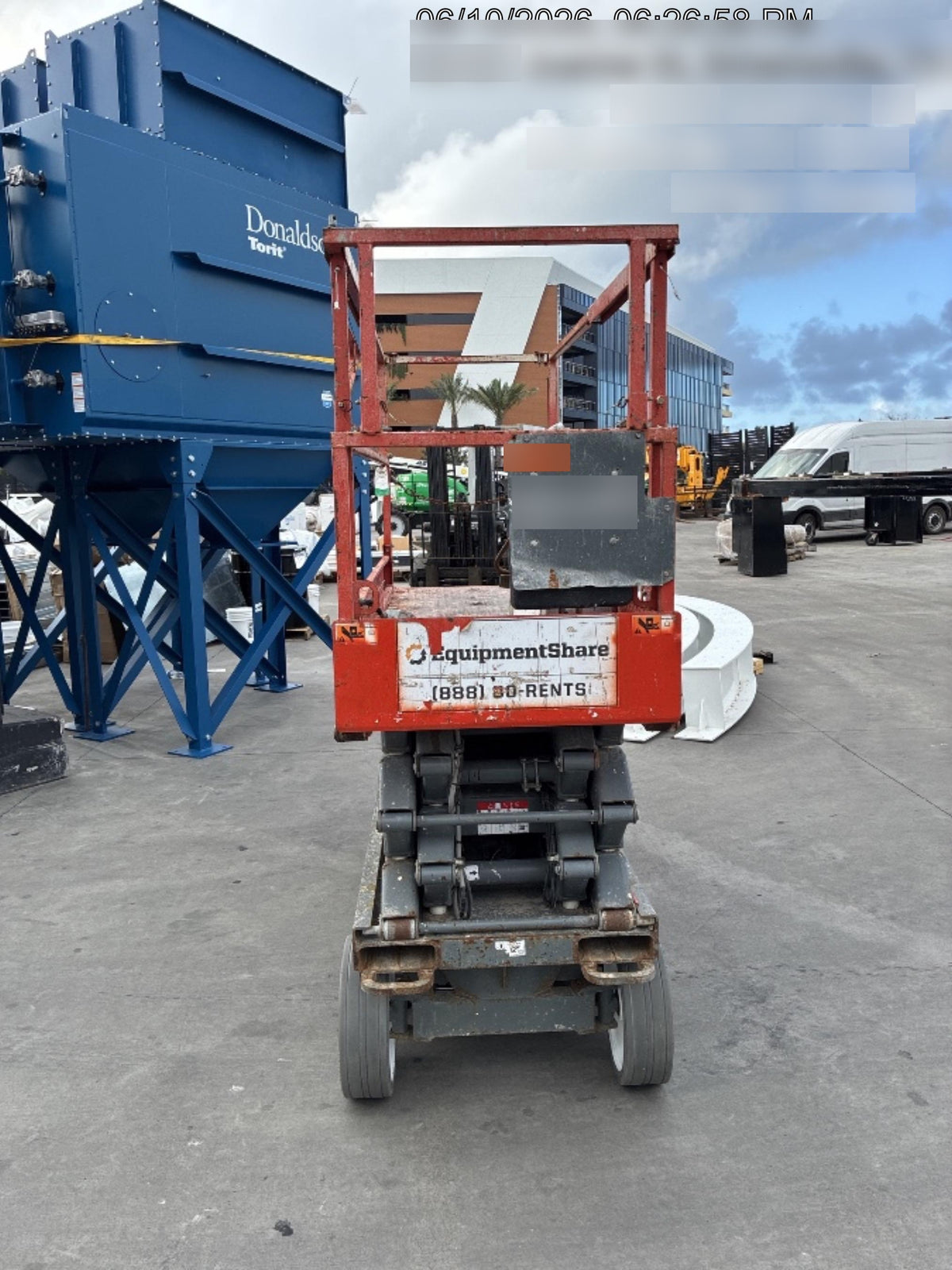 2018 SKYJACK SJIII-3226