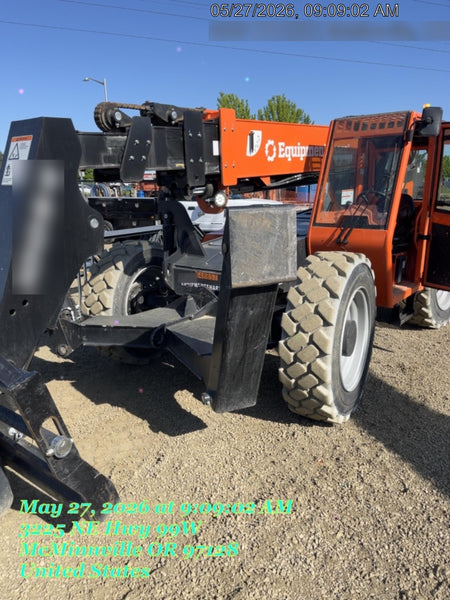 2025 SKYTRAK 10054
