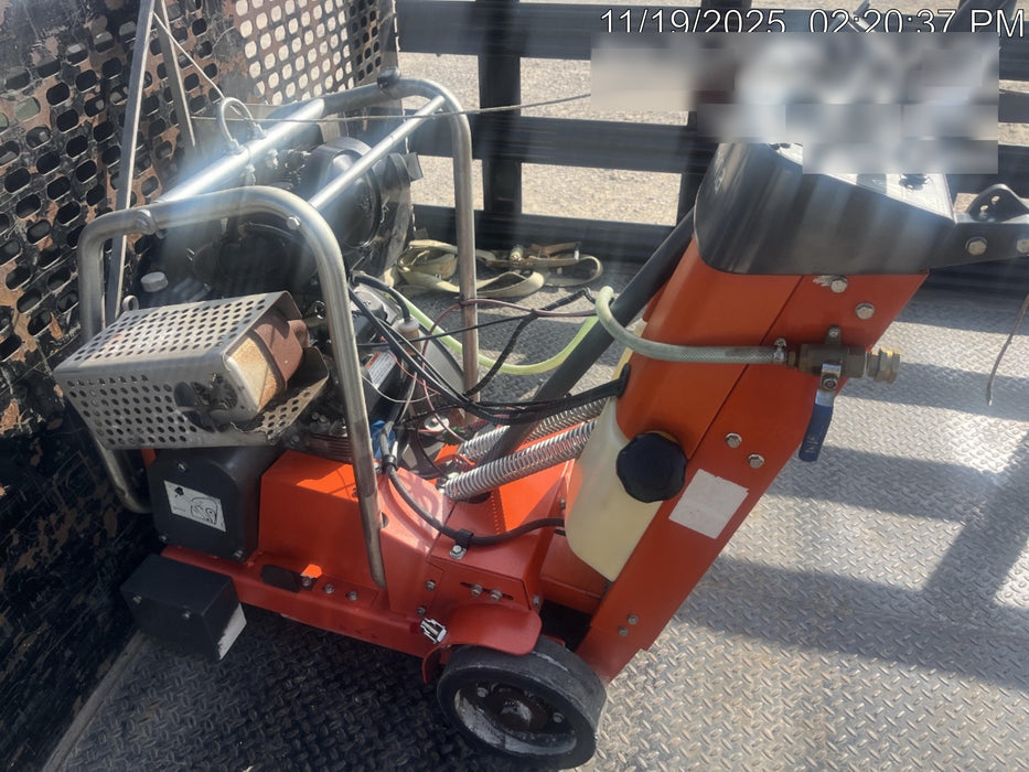 2025 HUSQVARNA FS 524