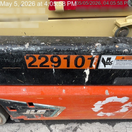 2022 JLG ES1932