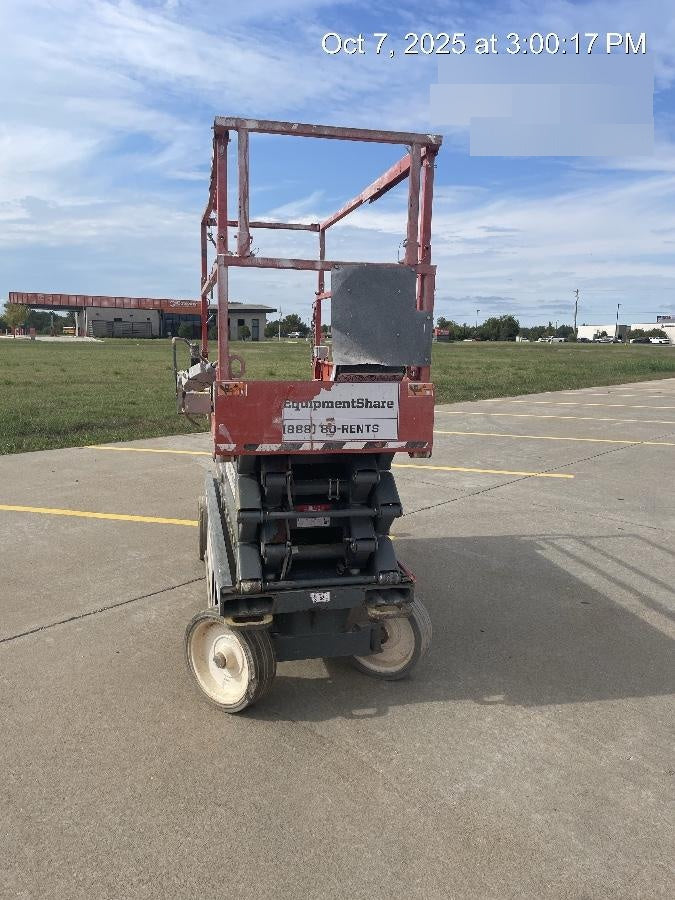 2019 Skyjack SJIII-3226 Skyjack SJIII3226 Standard w/Trojan Batteries