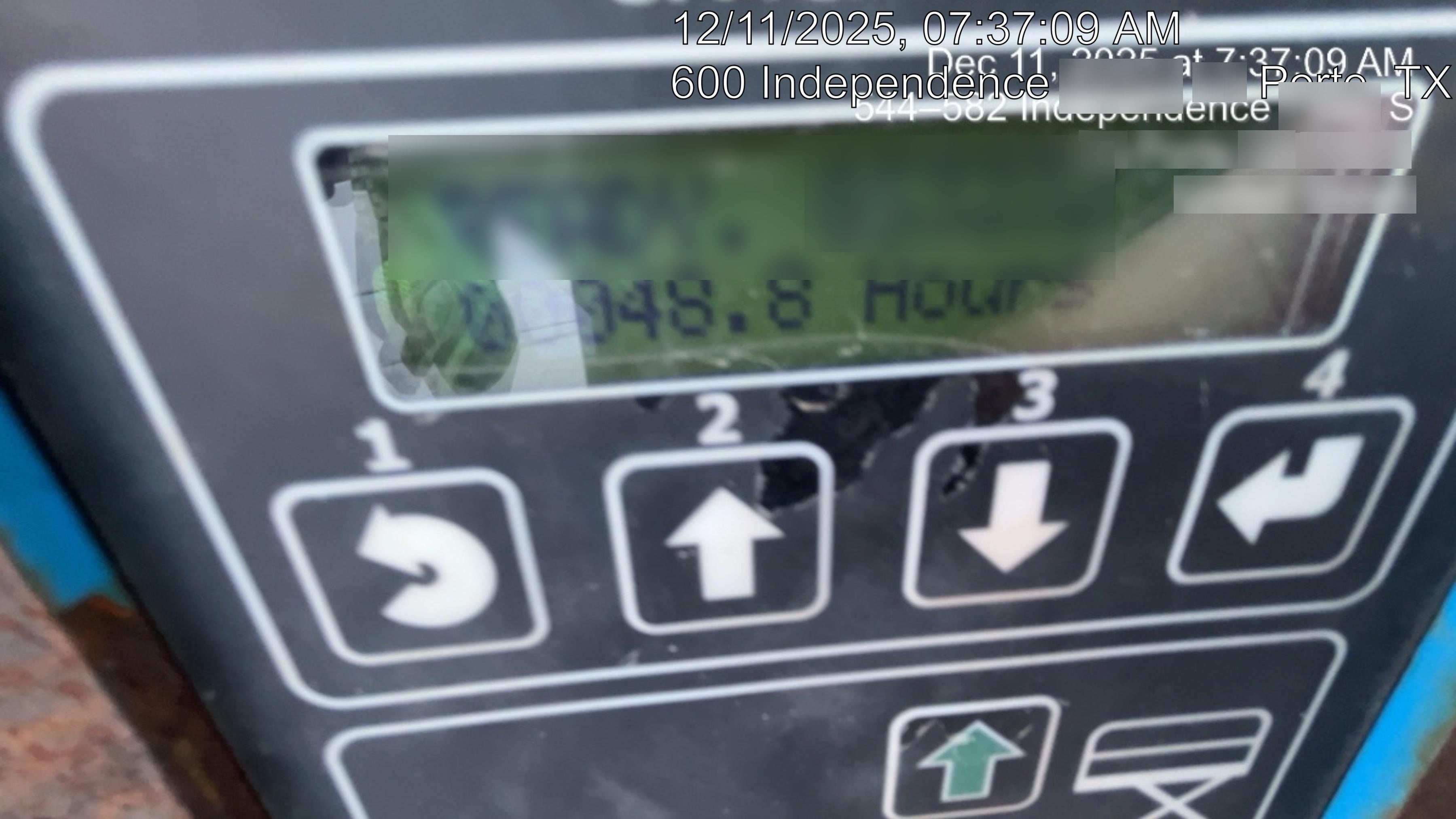 2019 Genie GS-3232 Standard Options