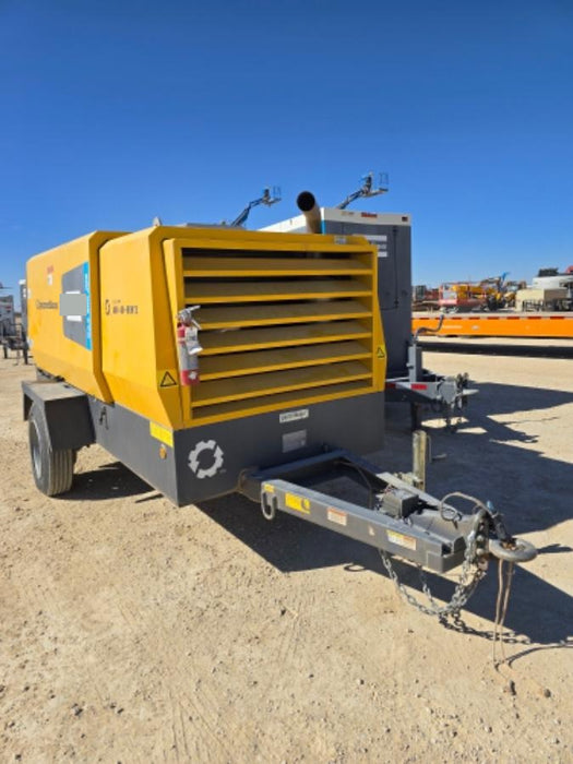 2023 ATLAS COPCO XAS 900