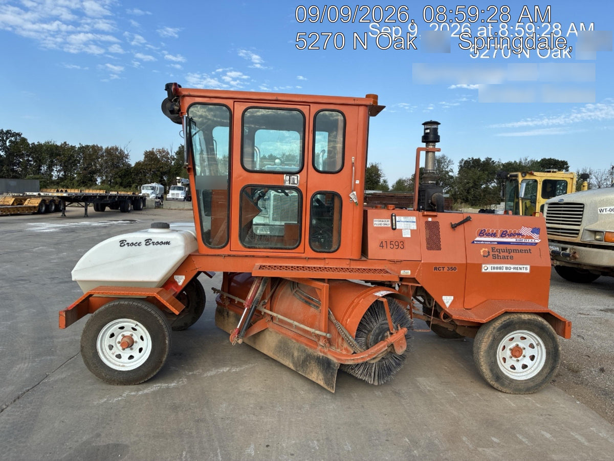 2019 BROCE RCT350