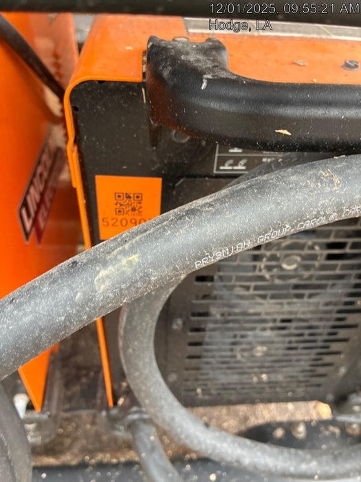 2025 LINCOLN ELECTRIC FLEXTEC 350X