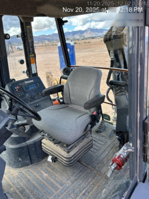 2020 JOHN DEERE 410L - Extendable Stick