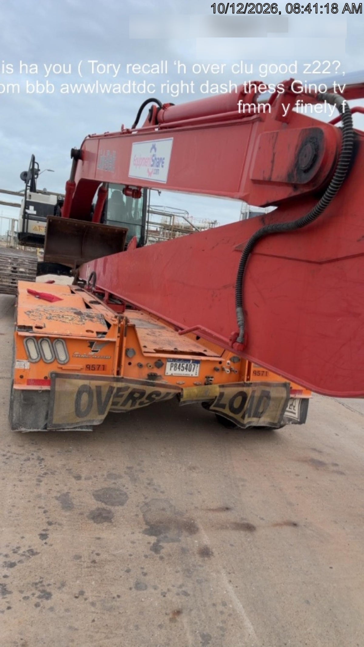 2021 LINK-BELT 250x4LF