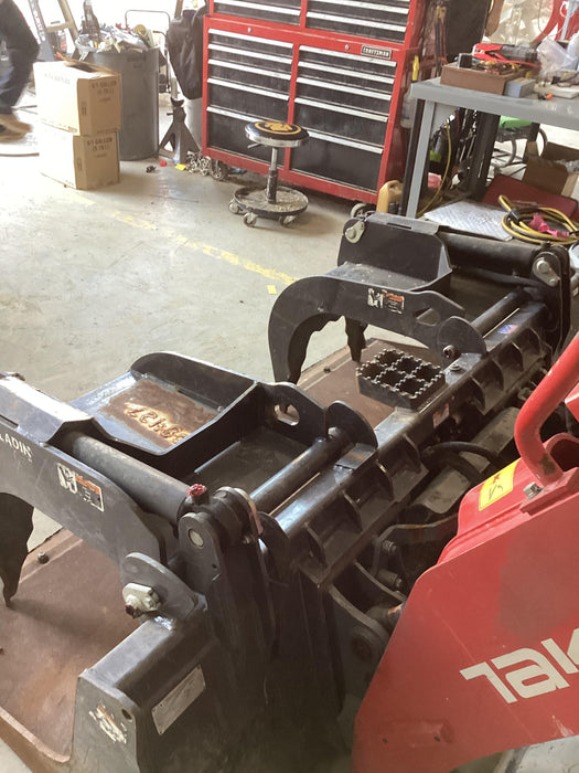 2020 PALADIN 76" Scrap Grapple Bucket - Paladin