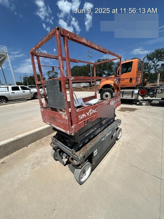 2018 SKYJACK SJIII-3219