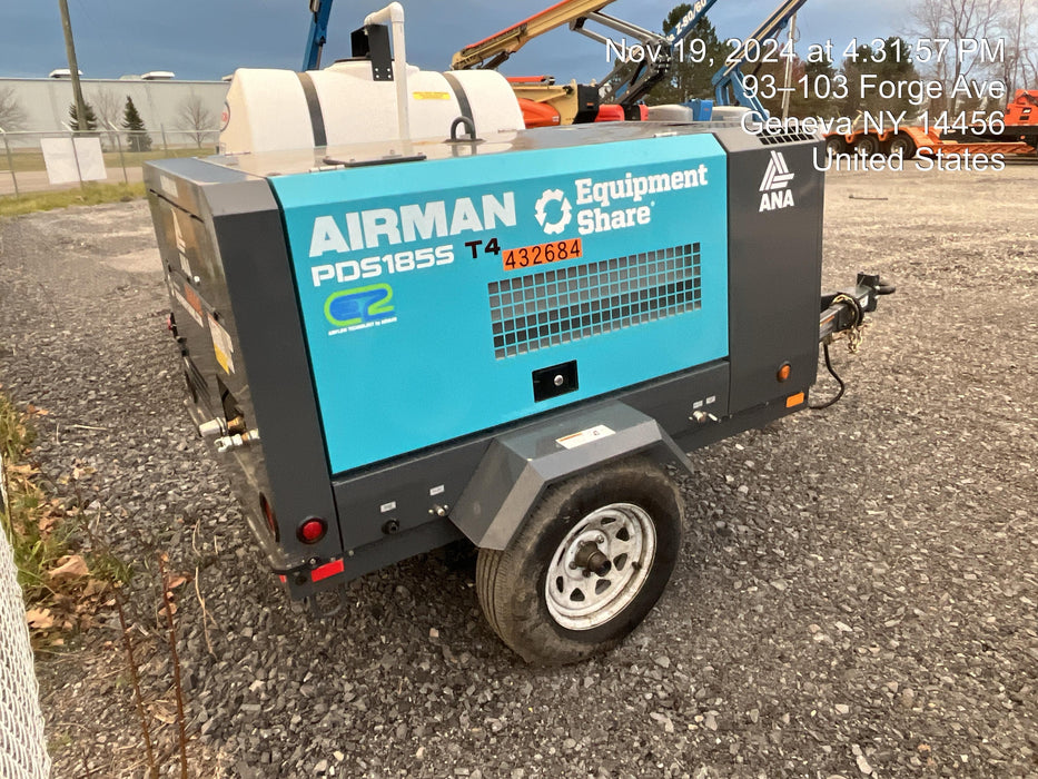 2024 AIRMAN PDS185S CWK