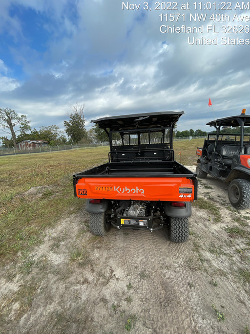 2022 KUBOTA RTV-X1140W-H (Canopy)