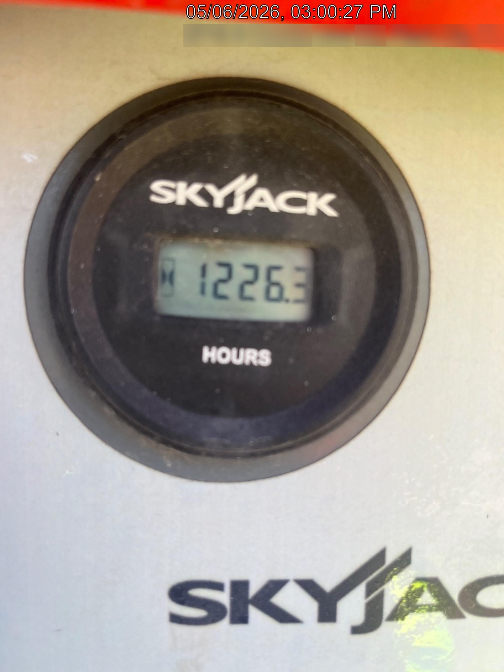 2021 SKYJACK SJ66T+