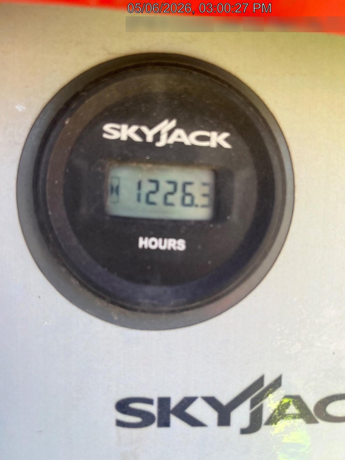 2021 SKYJACK SJ66T+
