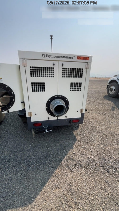 2026 ATLAS COPCO PAC F88 JD-S