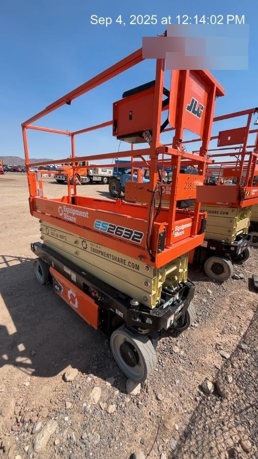 2022 JLG ES2632
