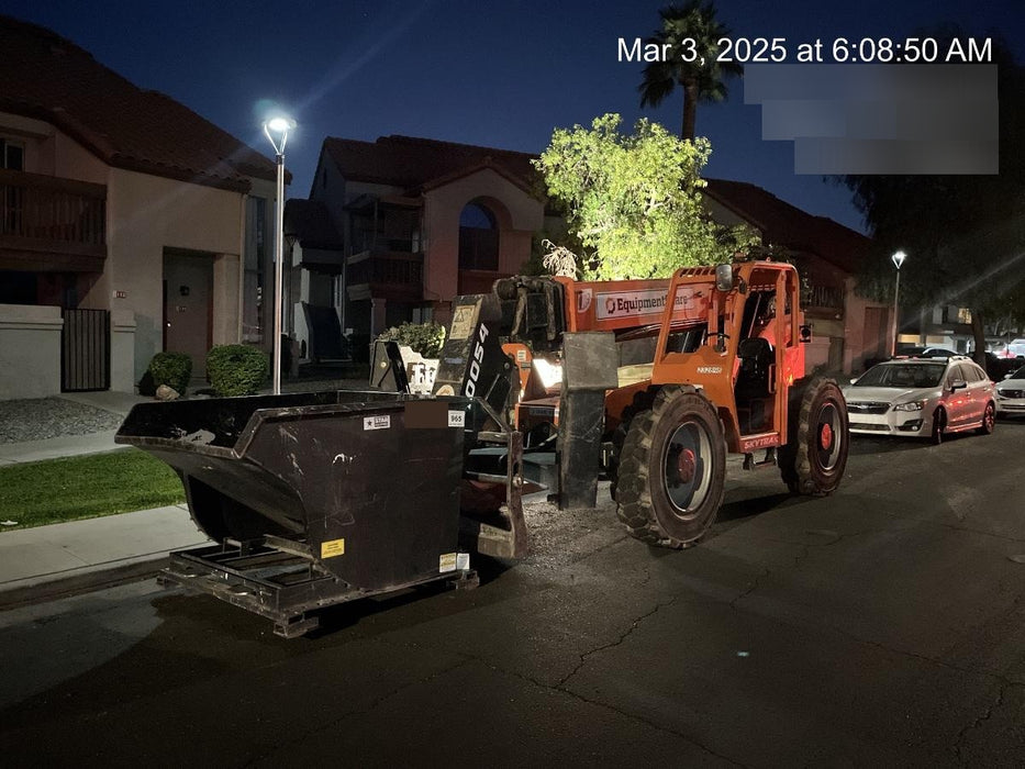 2020 STAR INDUSTRIES M-1820 - Self-Dump Hopper