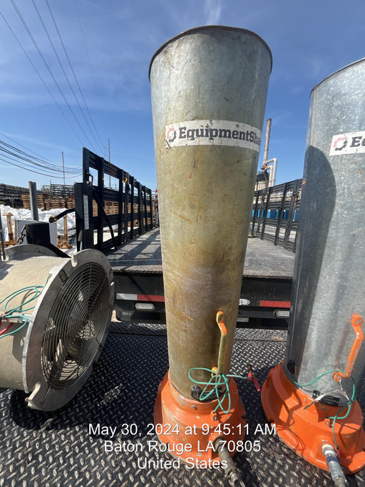 2021 MICHIGAN PNEUMATIC HV-8AM