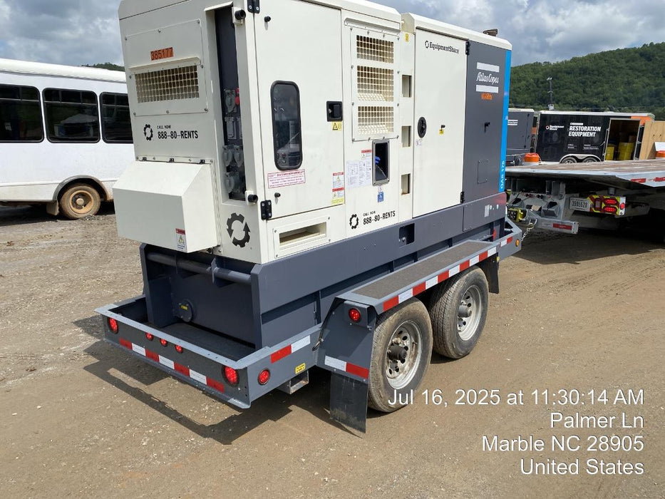 2023 ATLAS COPCO QAS 175