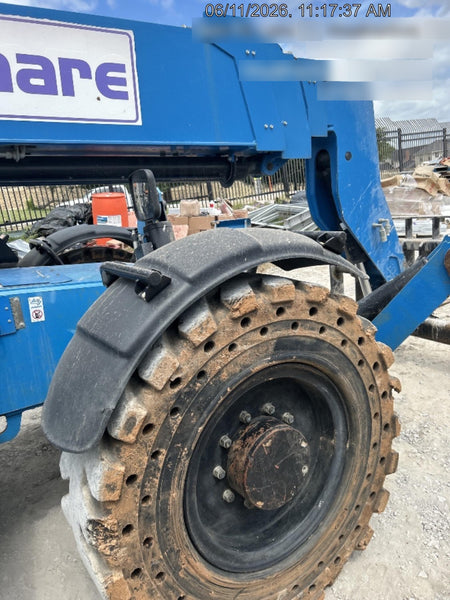 2017 Genie GTH-1056 Genie GTH1056 Telehandler